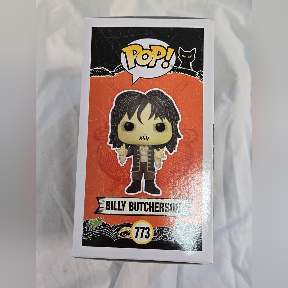 🧟‍♂️ Funko Pop! Billy Butcherson #773 – Hocus Pocus Series - Picture 4 of 4